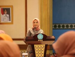 TP PKK Provinsi Sumbar Studi Tiru ke RPTRA, Pokja Khusus DKI Jakarta