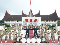 Audy Joinaldy Buka Rangkaian Peringatan Dies Natalis IPDN ke-67