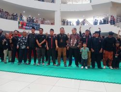 Tantang Generasi Muda Untuk Kreatif Pemko Bukittinggi Gelar Event Kejuaraan Pencak Silat