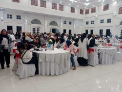 Jamuan Makan Malam Bersama Wakil Ketua MPR R.I Ahmad Muzani