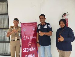 Peringati Hari Bhakti Pemasyarakatan ke-59 Lapas Bukittinggi Gelar Donor Darah