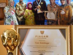 Pemerintah Kota Bukittinggi  Berhasil Dukung Program Jaminan Kesehatan Nasional