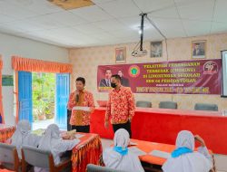 Peringati Hari Ulang Tahun PPNI Yang Ke – 49. PPNI Gelar Rangkaian di Sekolah Percontohan