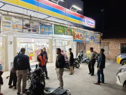Aplikasikan Operasi bina Kusuma 2023 , Polsek Tapung Patroli di Wilayah Rawan Tindak Kriminalitas.