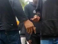Massa Diduga Bayaran Sebut Kamsol Rusak Kampar, Warga: Kami Tak Percaya, Itu Fitnah