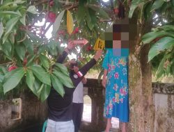 Sering Ngeluh Sakit, Seorang Guru Nekat Gantung Diri