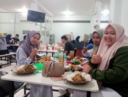 Muaro Court Sediakan Makanan dan Minuman Berbuka Puasa Free Kurma Sukkari Al-Qasim