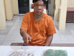 Perkosa Istri Orang, Warga Kota Garo di Ringkus Polsek Tapung Hilir