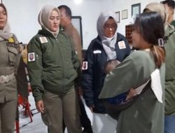 Dipimpin Asisten 1 Isra Yonza, Pemko Bukittinggi Gelar Razia Pekat
