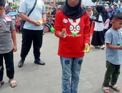 Perdana Festival Lato-Lato di Bukittinggi, Meriahkan 1 Abad Jam Gadang