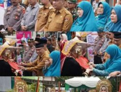 Pemko Bukittinggi Apresiasi Kelompok Dasawisma Green View Masuk Nominasi 5 Besar Lomba Tingkat Provinsi