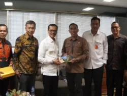 Bincang Bupati Safaruddin dengan Direktur Pemasaran Wisata, Satu OPD Satu Iven dan One Stop Services Dibahas