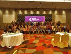  Gelar Sarasehan dan Buka Puasa Bersama IDI Cabang dan Perhimpunan Spesialis Se-Sumatera Barat, Soroti Masalah RUU Omnibus Law Kesehatan