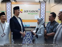 Wako: Sebanyak 740 UMKM Kota Bukittinggi Terselamatkan Dari Jerat RENTENIR