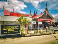 Kalapas Bukittinggi Tegaskan Tak Ada Narapidana Terlibat Transaksi Narkoba