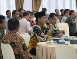 Bupati Safaruddin Dukung Penunjukkan Lima Kabupaten/Kota Sebagai Lokus Latsitardanus XLIII 2023