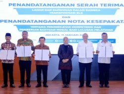 Mennaker Ida Fauziyah Apresiasi Limapuluh Kota Komit Turunkan Pengangguran & Tingkatkan Kompetensi Tenaga Kerja
