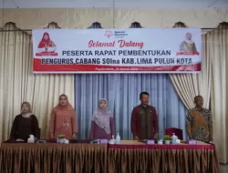 Atlet Disabilitas Limapuluh Kota Berprestasi Dunia, SOIna Dibentuk