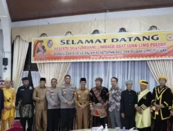 Tingkatkan Pemahaman dan Kompetensi Pemangku Adat, Pemkab Limapuluh Kota bersama LKAAM Selenggarakan Silaturahmi Limbago Adat Luak Limopuluah