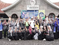 Peringati HGN Ke-63, Bupati Safaruddin : Momentum Penurunan Stunting di Limapuluh Kota