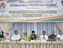 Limapuluh Kota di Babak 6 Besar “PPD” 2023, Perlu Perencanaan yang Berdaya Ungkit Bagi Pulihnya Ekonomi Daerah