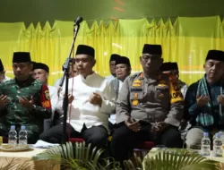 Polres Kampar Kerahkan 70 Personel Amankan Malam Takbiran