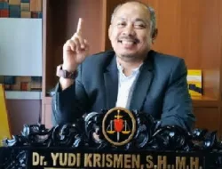 Penyidik Polres Rohil dalam Penyidikan Tersangka Alek Sander Belum Ada Kepastian Hukum, Ini Kata Dr YK