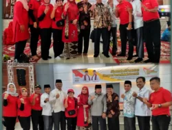 Ketua KAN Nagari Bawan Hadiri Kegiatan Silahturahmi Dengan Perantau
