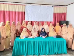 Sambut Ramadhan 1444 H, DWP Lima Puluh Kota Adakan Tausiah