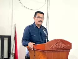 Bupati Safaruddin Komit Sukseskan “GEMAPATAS” ATR/BPN di Limapuluh Kota