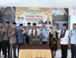 Diresmikan Bupati dan Kakanwil Kemenkumham Sumbar, Lapas Suliki Pertama di Sumbar Berbasis Pesantren
