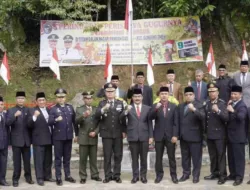 Khidmat, Peringatan Gugurnya 9 Pejuang PDRI di Titian Dalam