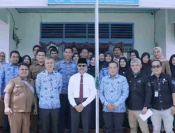 Indeks SPBE 2022 Tertinggi Ke-II Se-Sumbar, Ini Kata Bupati Safaruddin