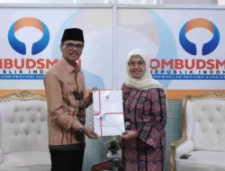 Naik 33,94, Ombudsman RI Apresiasi Lompatan Prestasi Pelayanan Publik Pemkab Limapuluh Kota Tahun 2022