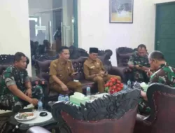 TMMD Ke – 116 tahun 2023, Bupati Safaruddin Nyatakan Dukungan Penuh