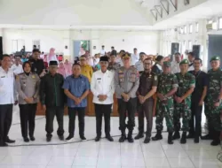 Forum Konsultasi Publik Ranwal RKPD 2024, Bupati Safaruddin : Perangkat Daerah Agar Memperhatikan Penganggaran Untuk Pencapaian Target
