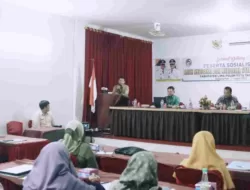 Tingkatkan Pemahaman Produsen Data dan Wali Data, Diskominfo Limapuluh Kota Gelar Sosialisasi Metadata Statistik dan Kode Referensi