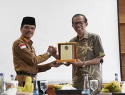 Bahas Kerja Sama dengan PT.Bio Cycle, Pemkab Limapuluh Kota Terima Kunjungan Pemkab Magetan