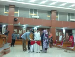 5 Pejabat Bukittinggi Dimutasi