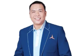 Doddi ST.MH  Seketaris Demokrat Agam di Gadang Gadang Gantikan Irwan Fikri Sebagai Wakil Bupati Kabupaten Agam