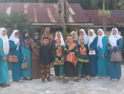 SD 04 Garegeh Berhasil Juara 3 Lomba Tari Kreasi Tingkat  Kota Bukittingggi