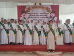 Program Bupati Agam, Satuan Pendidikan Tingkat TK/ Paud, SD dan SMP Bidang Tahfidz Al-Qur’an