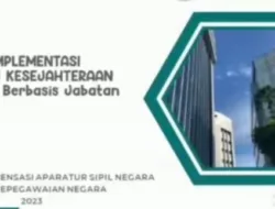 Bersama BKN Gelar Sosialisasi Pembinaan Kesejahteraan Pegawai di Lingkungan Pemerintah Kota Bukittinggi