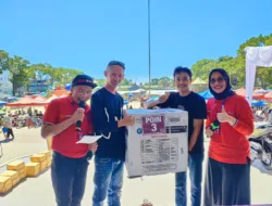 Hoki Store Ulang Tahun ke-8, Dua Motor Yamaha Jadi Hadiah Utama
