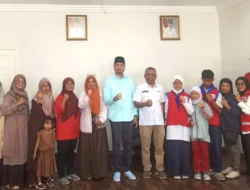 Wali Kota Bukittinggi Lepas TIM PMI Bukittinggi Ikuti Jumbara Nasional Ke IX