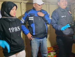 Jenazah Membusuk Ditemukan di ABTB, Hastine: Penyelenggaraan Jenazah Malam Ini Juga Diselesaikan