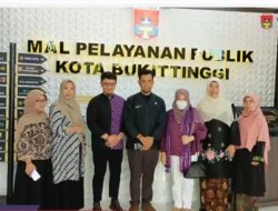 Audiensi IPK Indonesia, Yopi Zulfikar: Mari Bermitra Bersama DPMPTSP