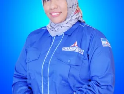 Gusniati Caleg Demokrat Ikut Serta Penggalangan Bencana Alam Bersama KSB Kanagarian Kototuo