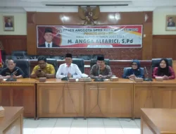 Angga Alfaridzi Laksanakan Reses Masa Sidang lll: Satu Masukan dari Bapak/Ibuk, Jadi Tantangan Buat Saya..!