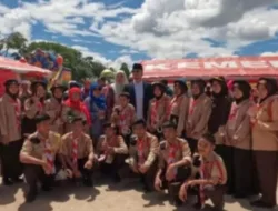 Lagi-lagi..!! Kota Jam Gadang Dipilih Jadi Tuan Rumah Gelaran Akbar
